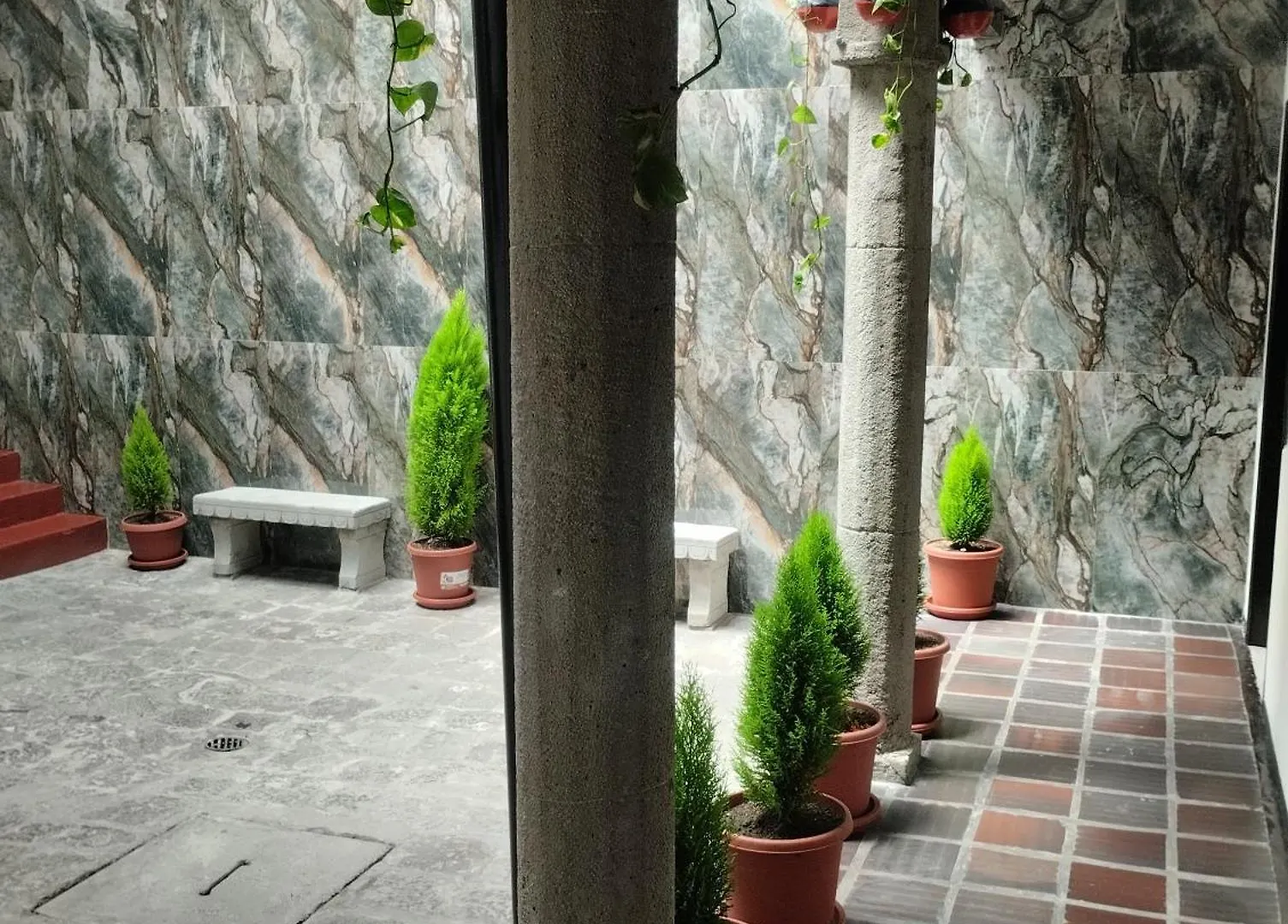 Hostel Hostal Flores Quito