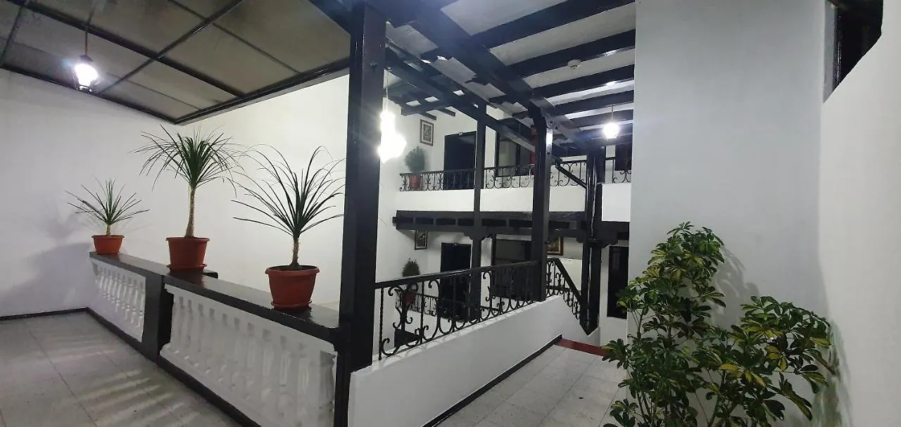 Hostal Flores Quito Hostel