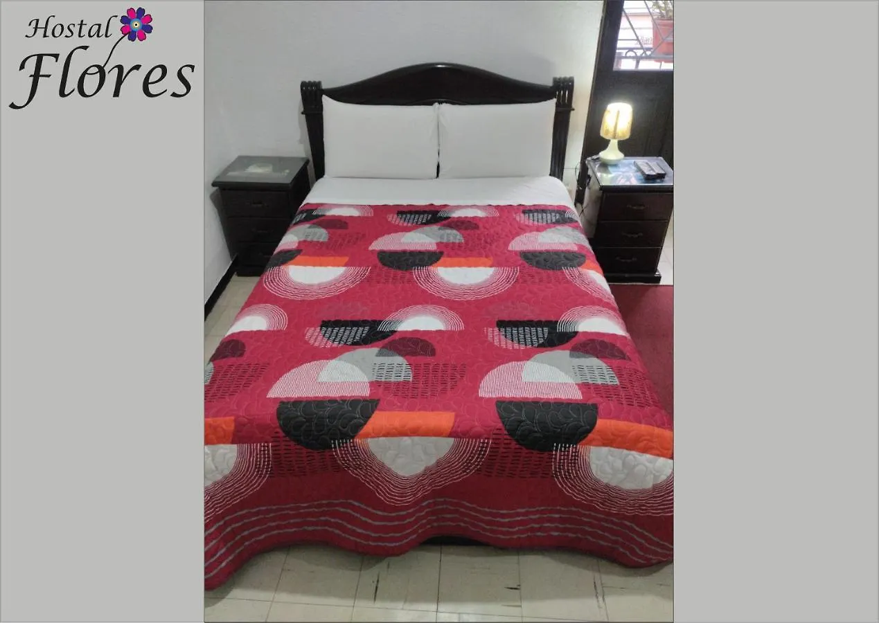 Hostal Flores Quito