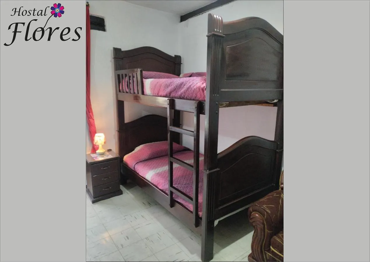 Hostel Hostal Flores Quito