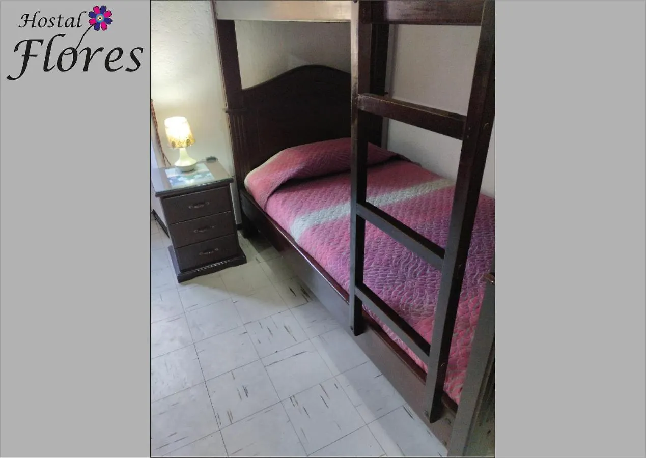 Hostal Flores Quito Hostel