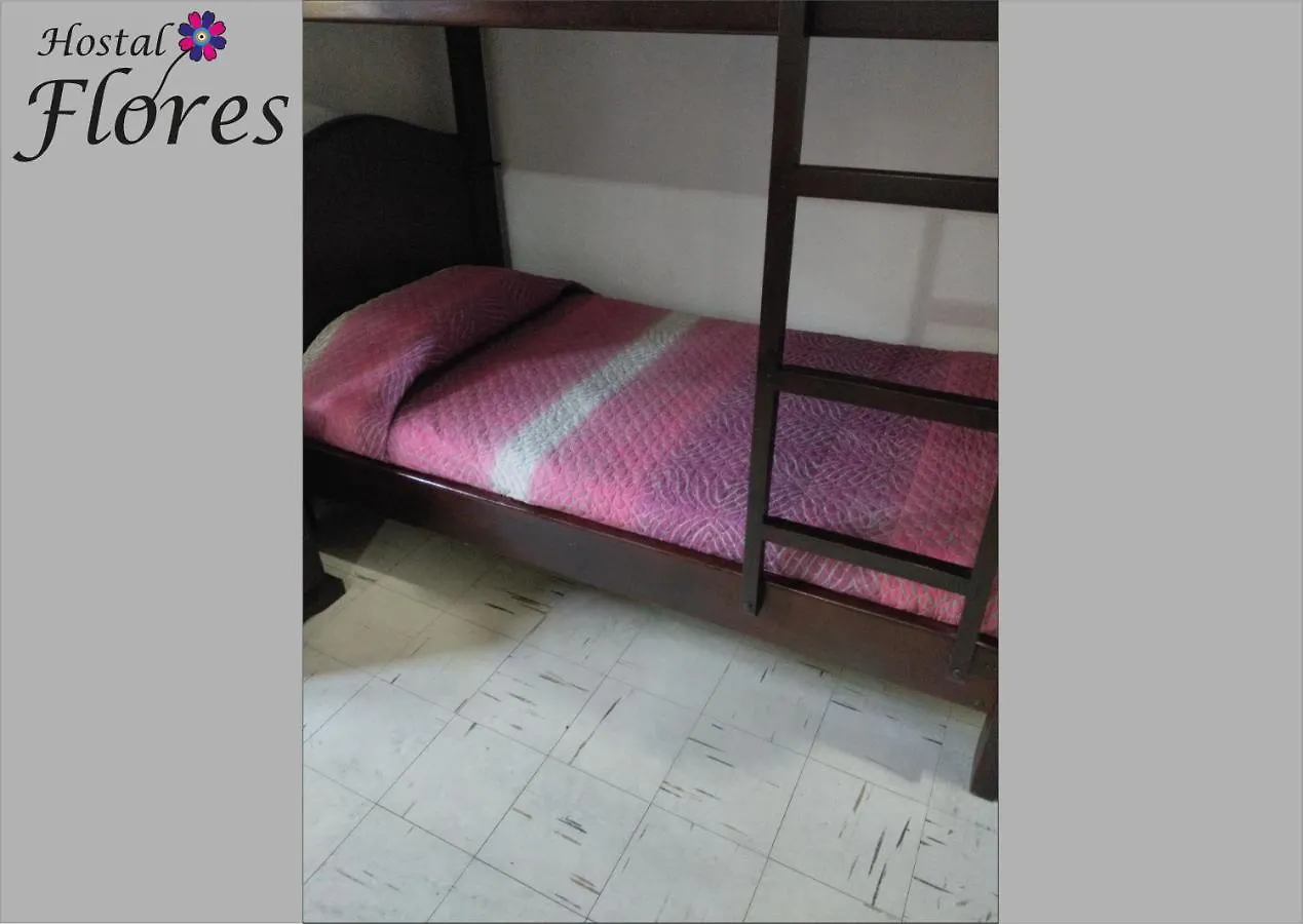 Hostal Flores Quito