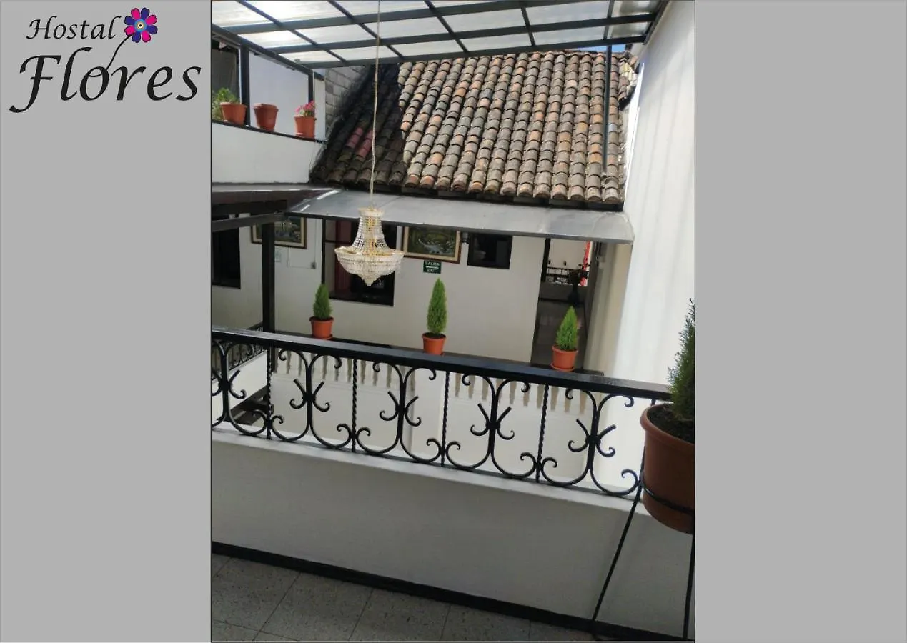 Hostel Hostal Flores Quito