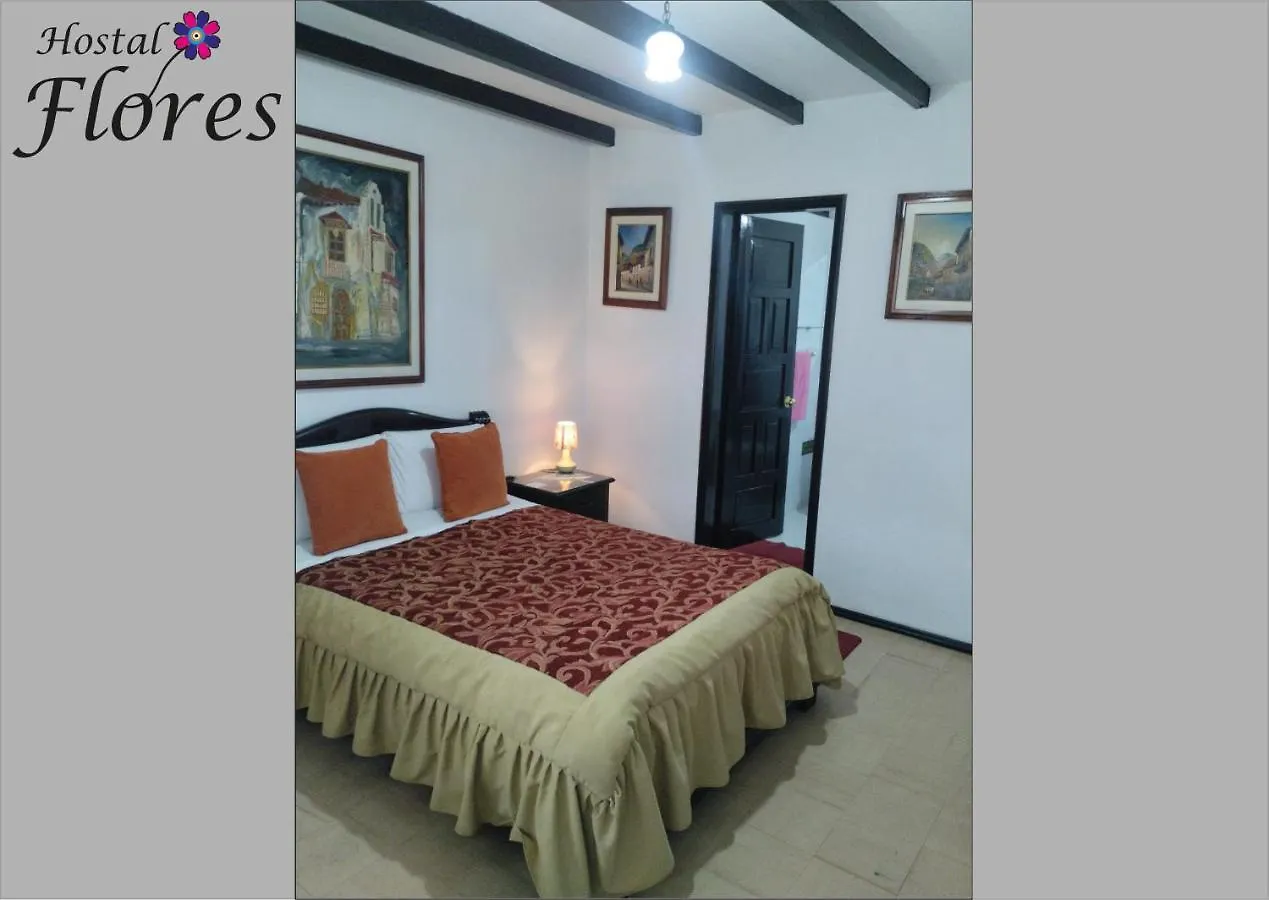 Hostal Flores Quito 0*,  Ecuador
