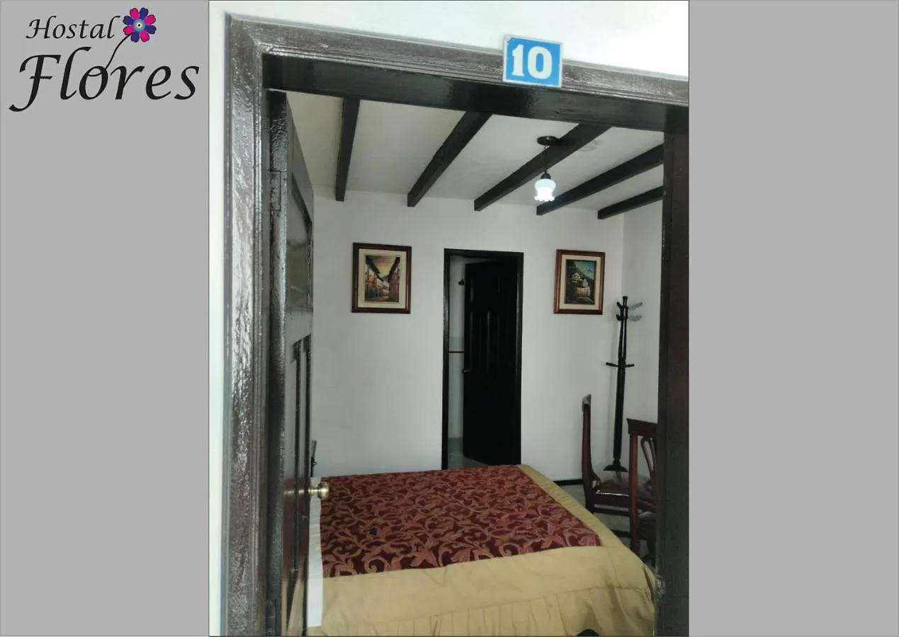 Hostal Flores Quito Hostel