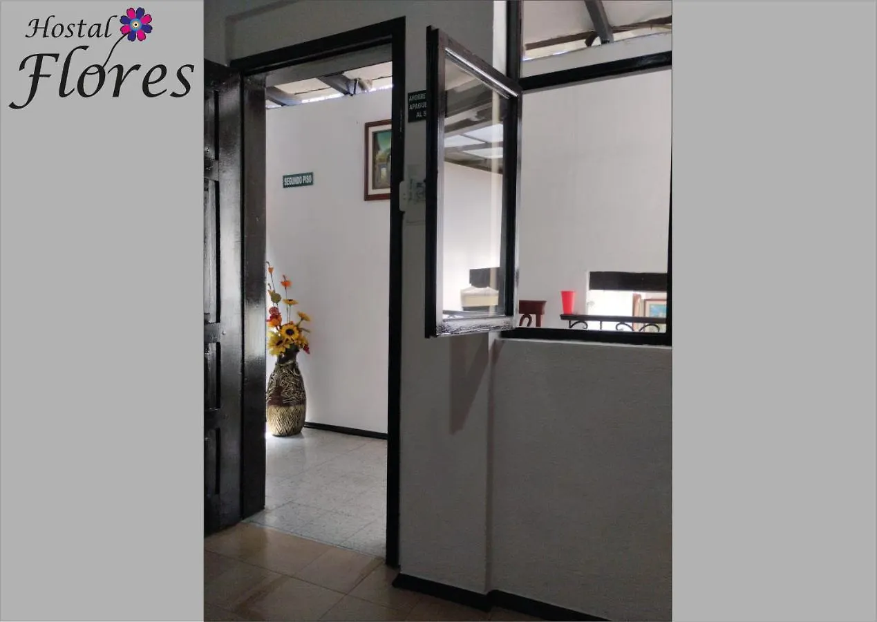 Hostal Flores Quito