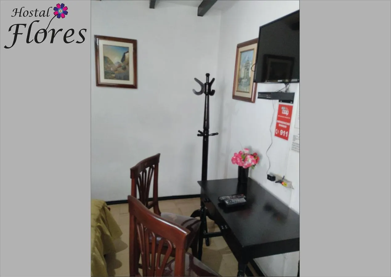 Hostel Hostal Flores Quito