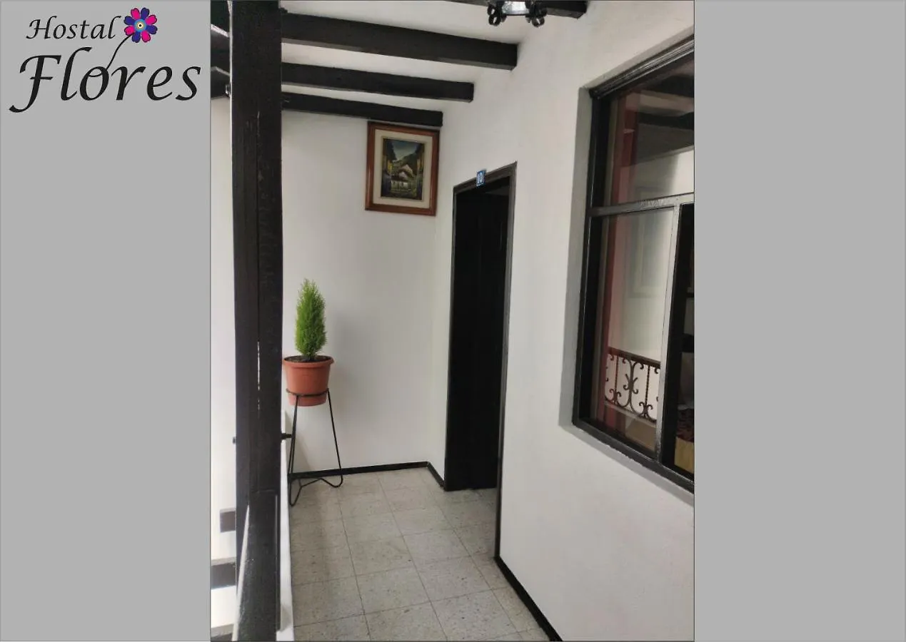 Hostal Flores Quito Hostel