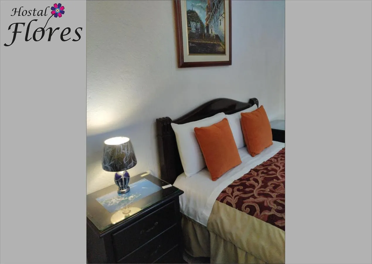 Hostal Flores Quito