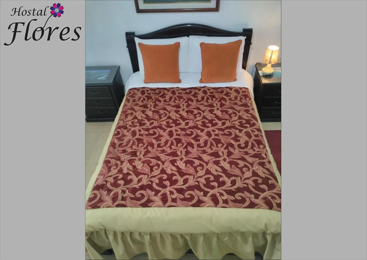 Hostal Flores Quito Hostel