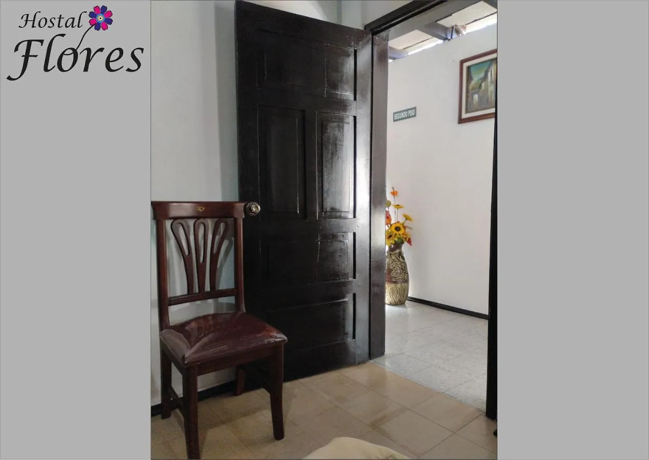 Hostal Flores Quito