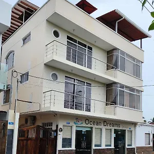  Hostel Ocean Dreams Galapagos Ecuador