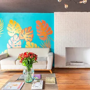Hostel Blue House La Floresta, Quito