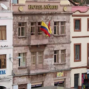 *** Hotel Norte Ecuador