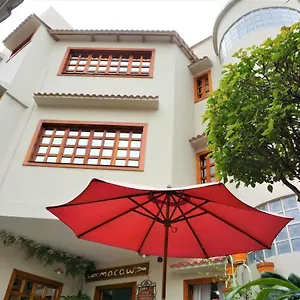 *** Bed & Breakfast Macaw Ecuador