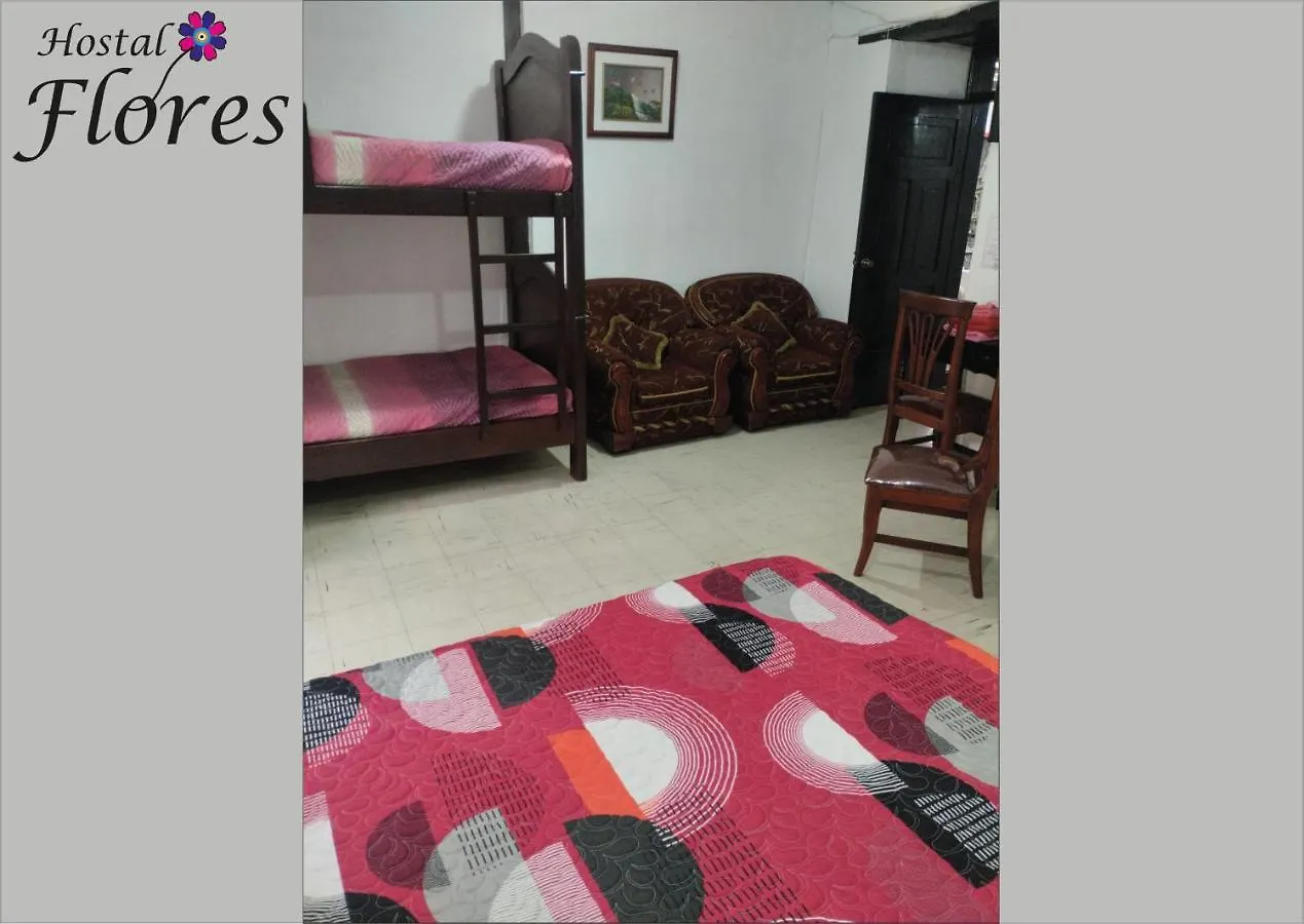 Hostal Flores Quito 0*,  Ecuador