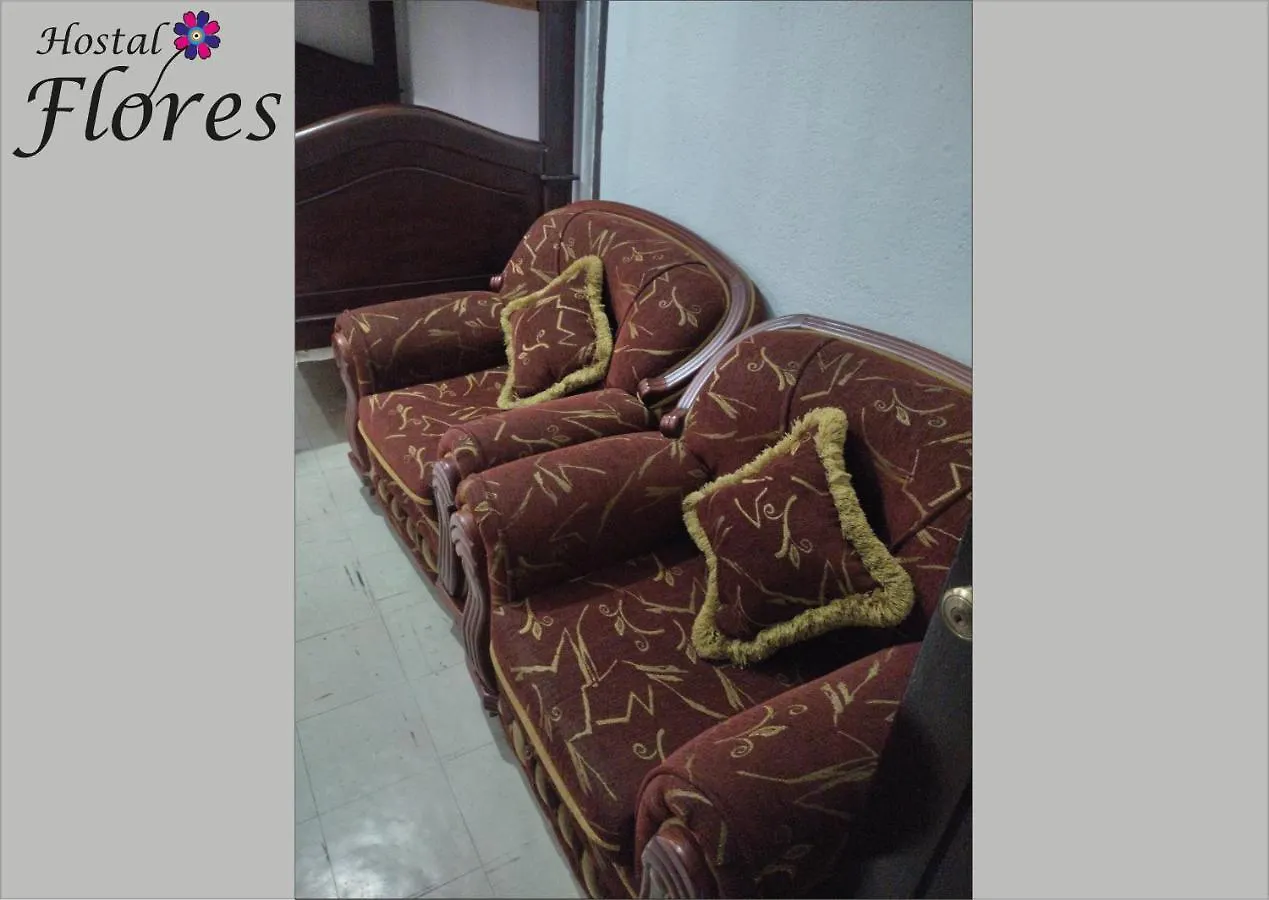 Hostel Hostal Flores Quito