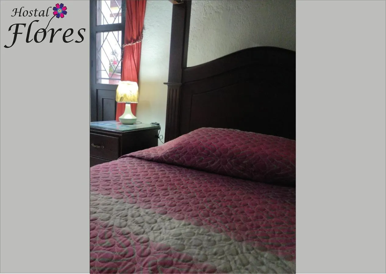Hostel Hostal Flores Quito