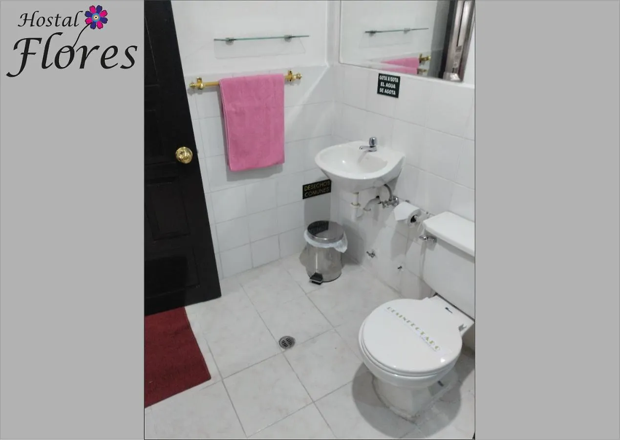 Hostal Flores Quito Hostel