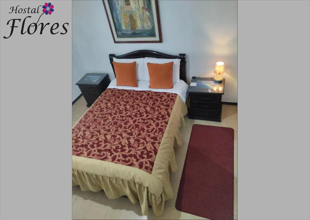 Hostel Hostal Flores Quito
