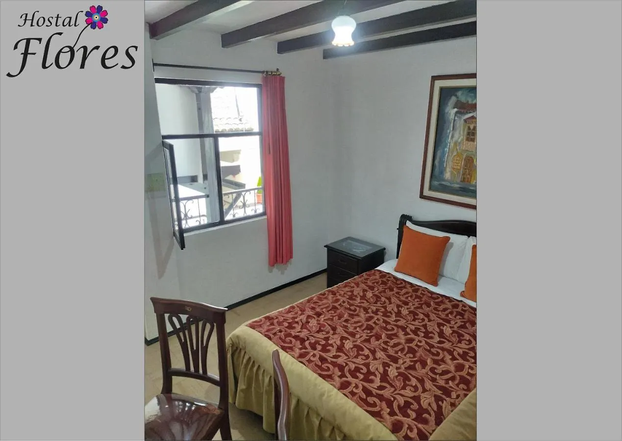 Hostal Flores Quito 0*,  Ecuador