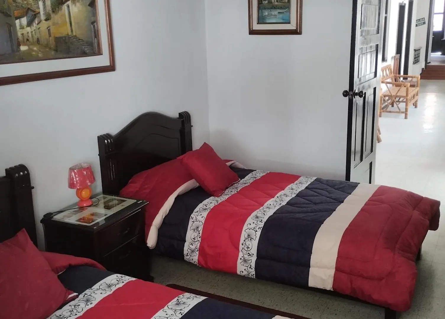 Hostel Hostal Flores Quito