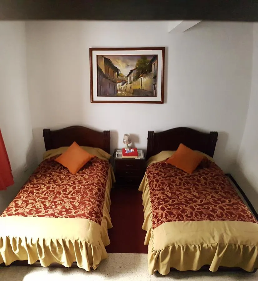 Hostel Hostal Flores Quito