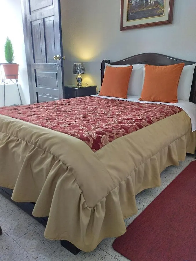 Hostel Hostal Flores Quito