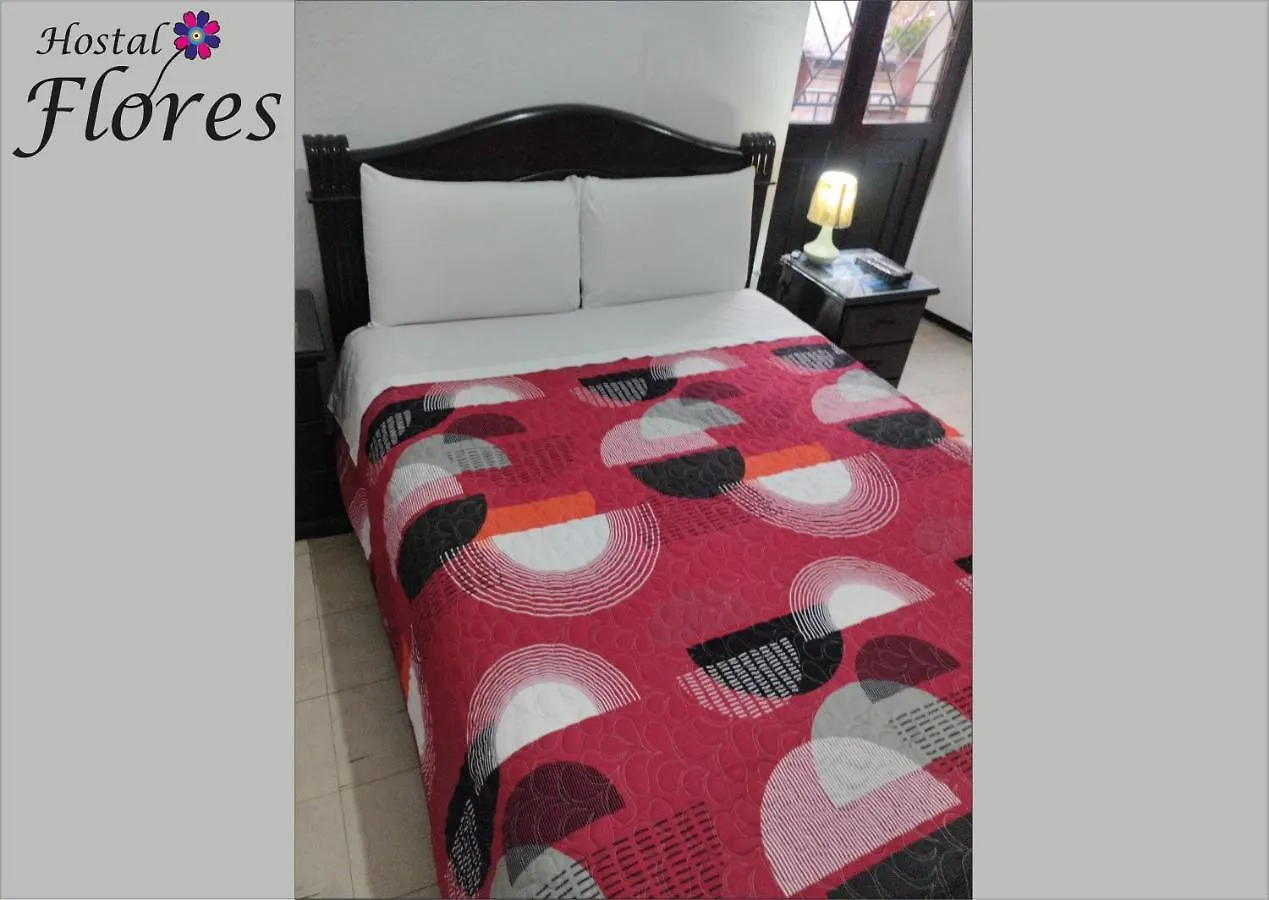 Hostal Flores Quito