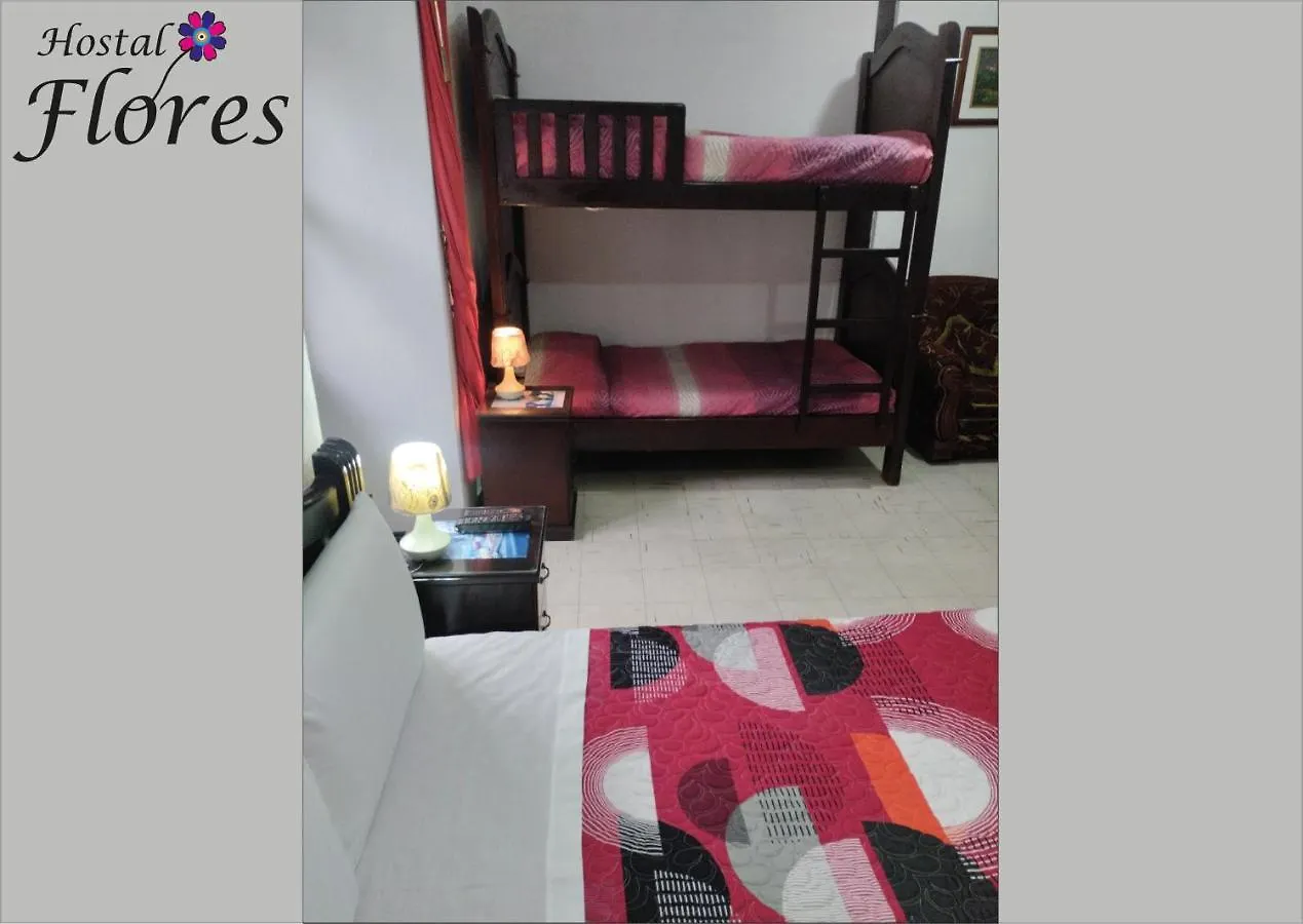 Hostal Flores Quito Hostel