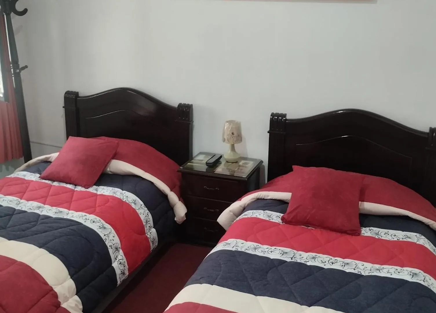 Hostal Flores Quito